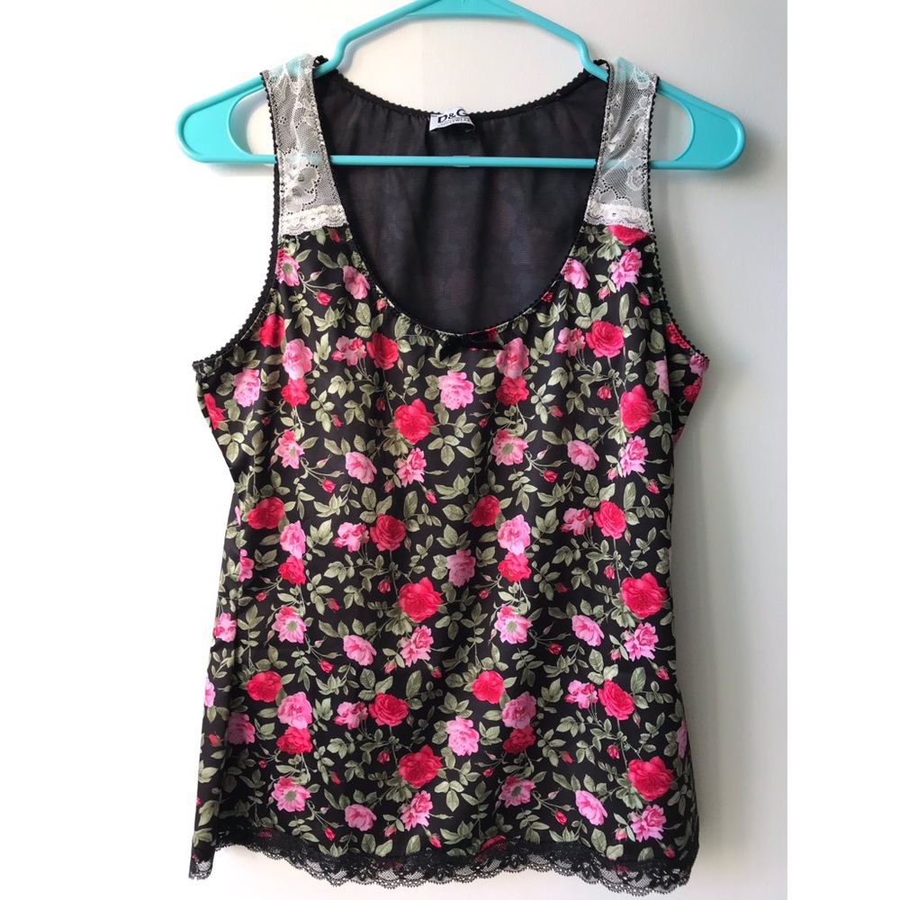 D&G - DOLCE & GABBANA - underwear TANK TOP